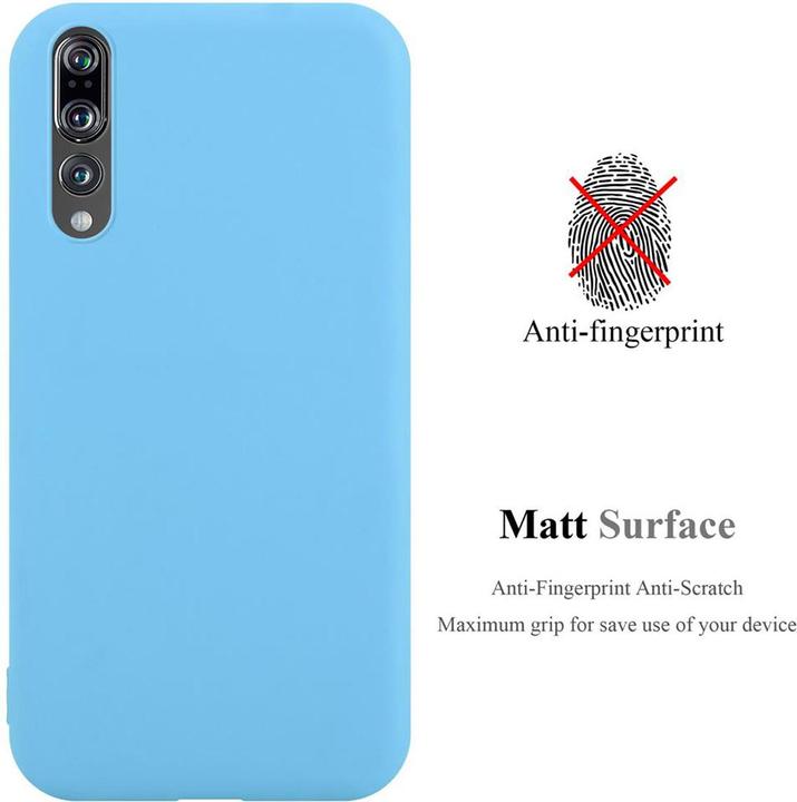 Immagine prodotto Cadorabo Copertina in TPU Candy (Huawei P20 Pro, Huawei P20 Plus)