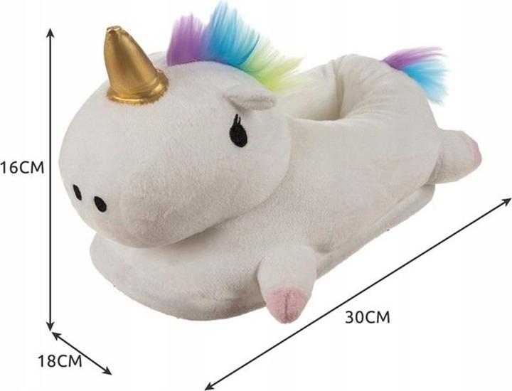 Immagine prodotto Kruzzel Pantofole Unicorno (34, 35, 36, 37, 38)