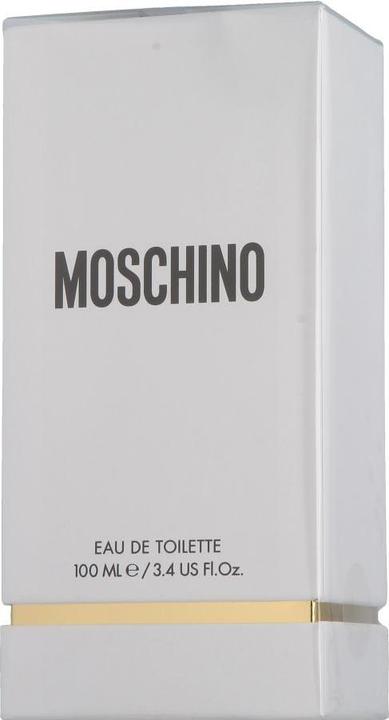 Image du produit Moschino la nouvelle couture (Eau de toilette, 100 ml)