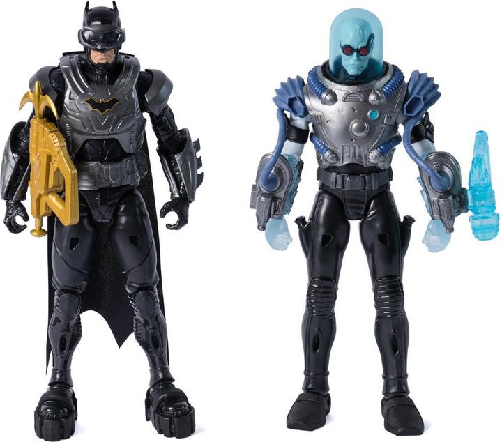 Produktbild Batman BAT FGR 12in Adv Battle Pack GML