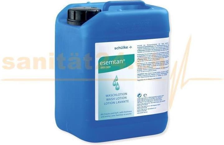 Actual product image Schülke Esemtan washing lotion (500 ml)