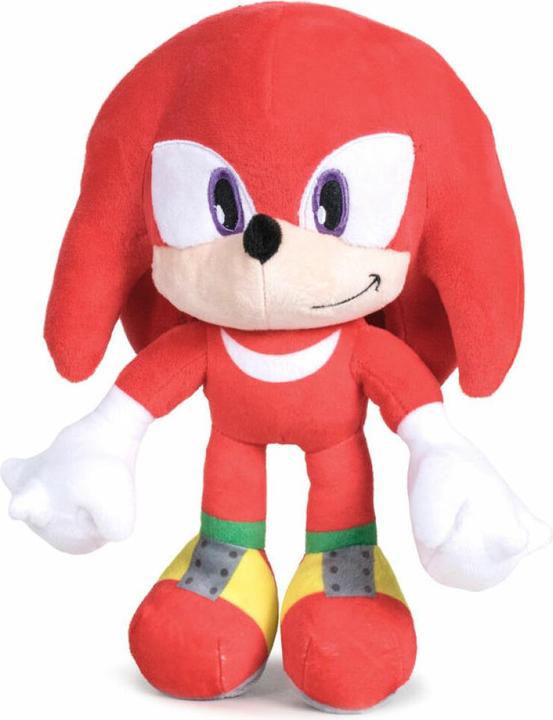 Immagine prodotto Sega Sonic Shadow, peluche di 30 cm (30 cm)