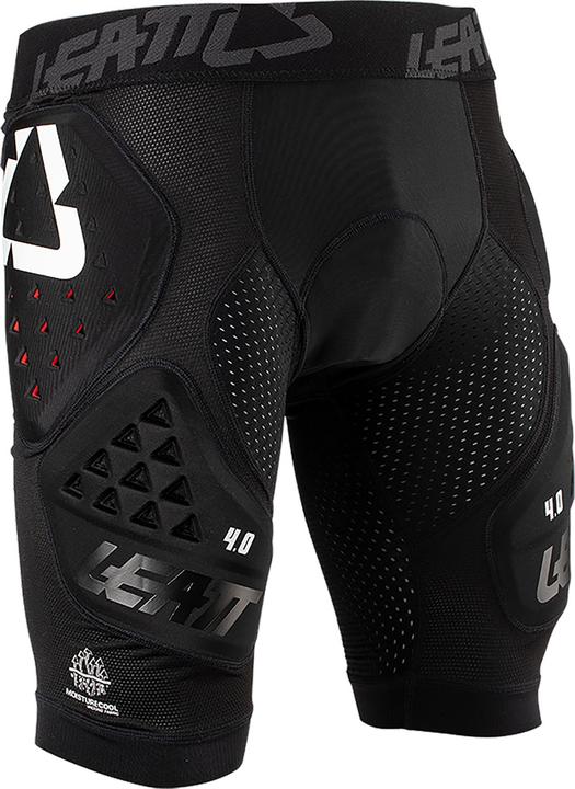 Actual product image Leatt DBX 4.0 3DF Impact Shorts (M, Protector shorts, Unique specimen)