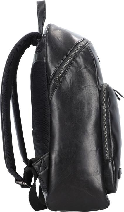 Image du produit Plevier Amaril rugzak 15.6 inch zwart. (14 l)