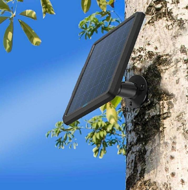 Actual product image Reolink Solarpanel für ReoIink Go (Solar panel)
