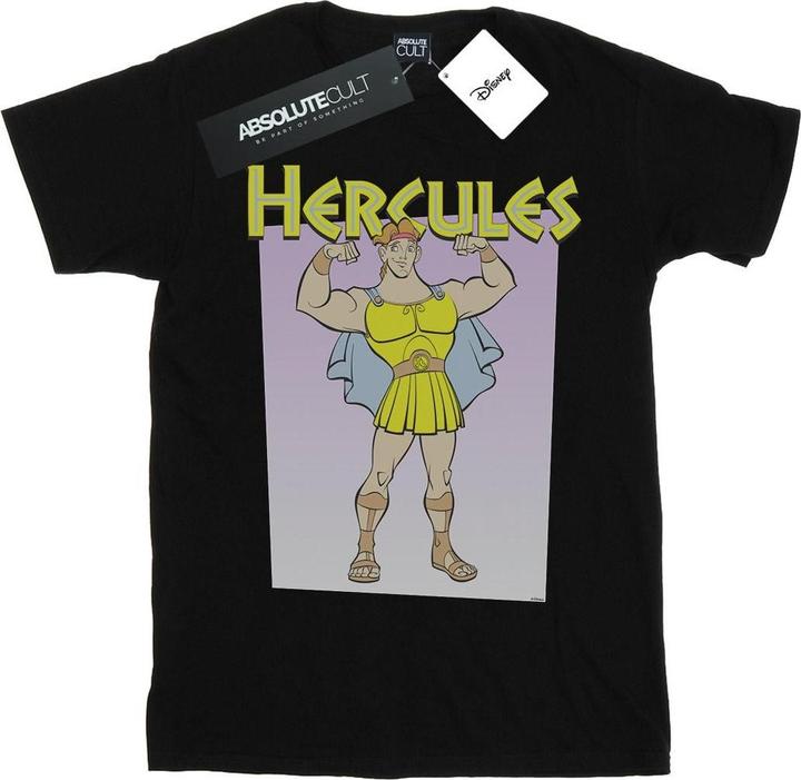 Immagine prodotto Disney Hercules Muscles Maglietta Uomo (4XL)