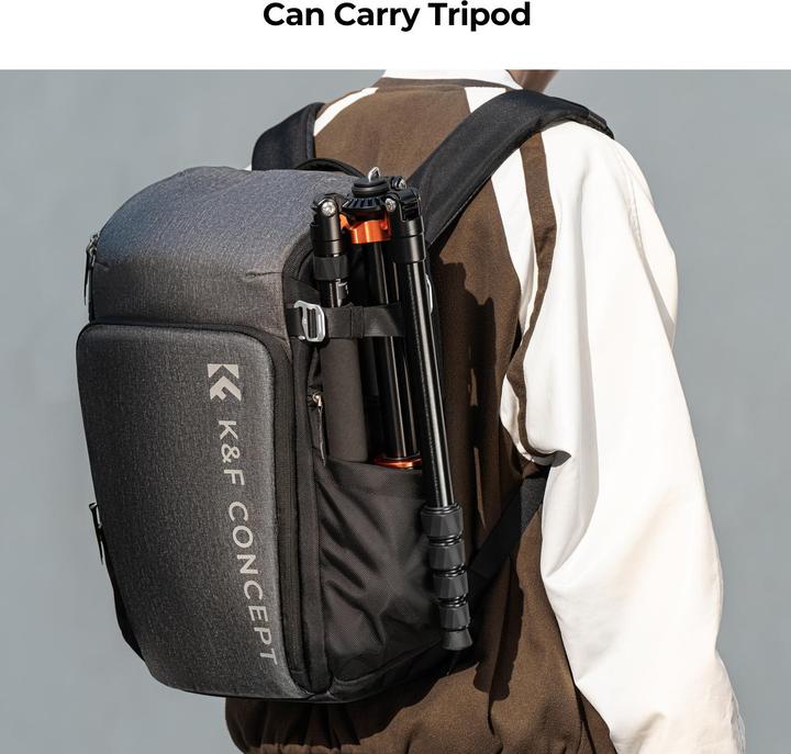 Image du produit K&F Concept Alpha Air (Sac à dos photo, 23 l)