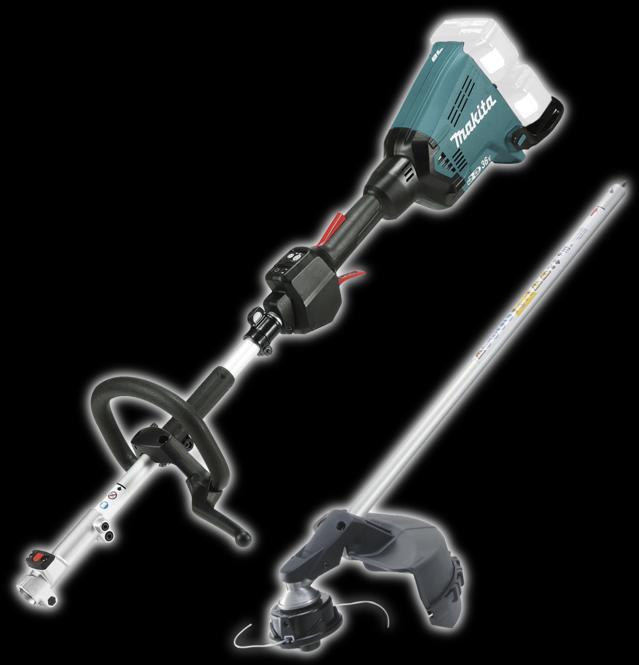 Makita DUX60ZM4 CombiExpress (Trim line)