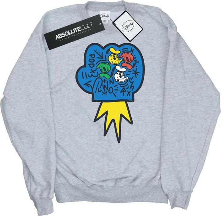 Produktbild Disney Donald Duck Pop Fist Sweatshirt Jungen (152, 158)