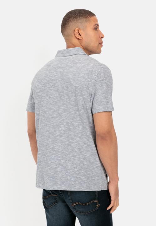 Produktbild Camel Active Poloshirt aus zertifiziertem Organic Cotton (S)