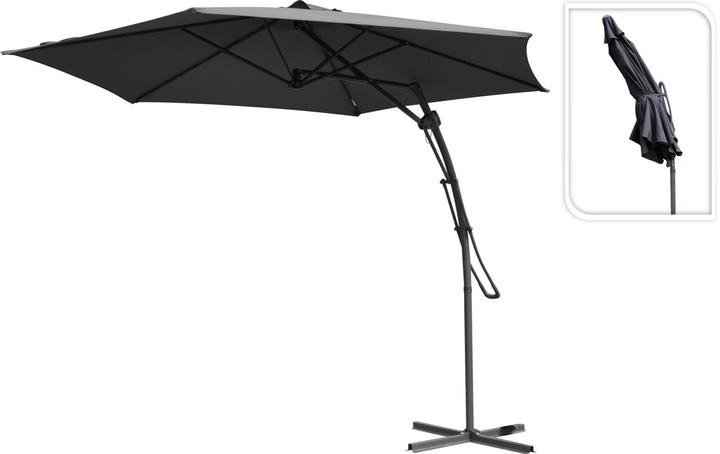 Actual product image Champ Traffic light parasol (3.80 m)