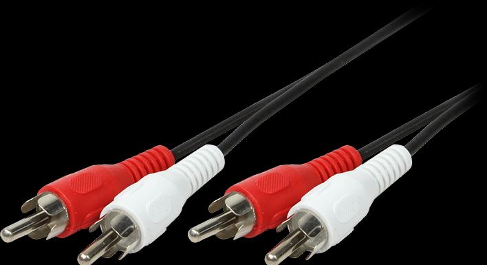 Immagine prodotto LogiLink Ca Rca (5 m, Cinch)