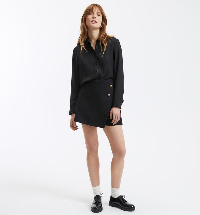 Image du produit La Redoute Collections Blouse à manches longues (32)
