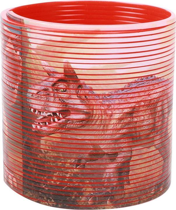 Produktbild Toi-Toys World of Dinosaurs Loop Spring mit Dino-Print
