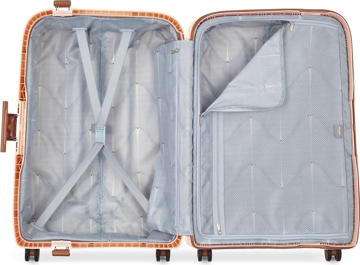 Produktbild Delsey Moncey 4-Rollen Trolley 69 cm (82 l, L (90 - 115l))