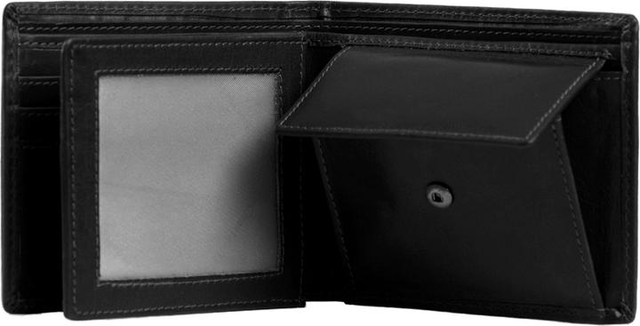 Produktbild The Chesterfield Brand Ralph Geldbörse RFID Schutz Leder 10 cm