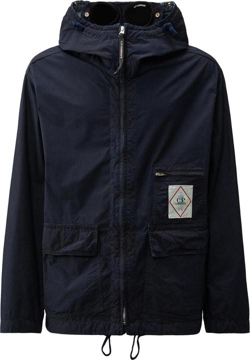 C.P. Company Coats Blue (L)