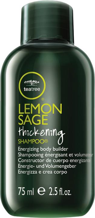 Paul Mitchell Lemon Sage Thickening Shampoo75 ml (250 ml, Flüssiges Shampoo)