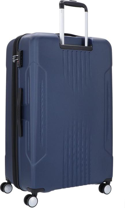 Actual product image American Tourister Tracklite (120 l, L (90 - 115l))