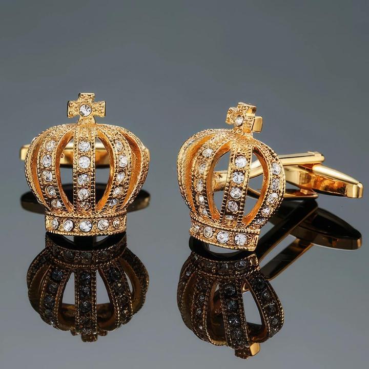 Actual product image X-Tac Letter D cuff heads (Metal)