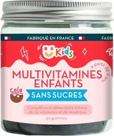Produktbild Mium Lab Gummies Kinder (42 Stück, Gummies, 135 g)