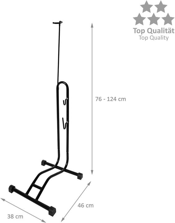 Actual product image Wellgro Bicycle stand