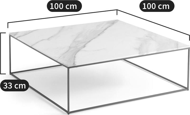 Produktbild AM.PM Mahaut (100 x 100 x 33 cm)