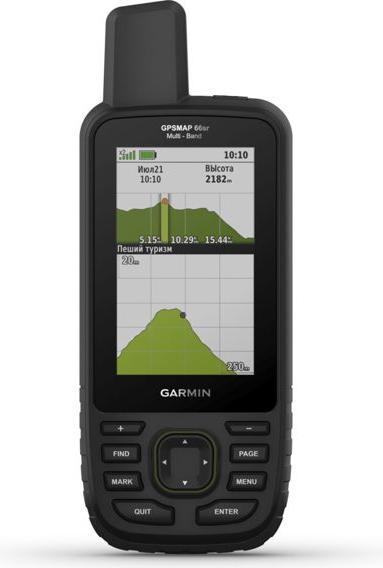 Produktbild Garmin 66SR