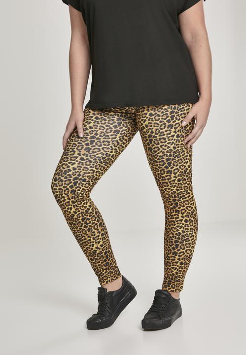 Produktbild Urban Classics Ladies Pattern Leggings (XL)