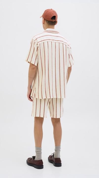 Image du produit Jack & Jones Jpstjaiden Coba Stripe Jog Short Srt Sn (XS)
