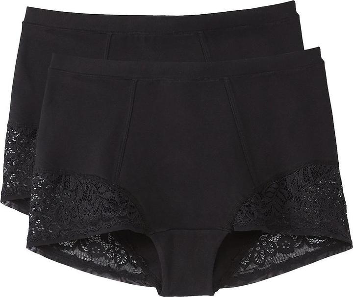 Image du produit Anne Weyburn Lot de 2 slips tailleur (38, lot de 2)