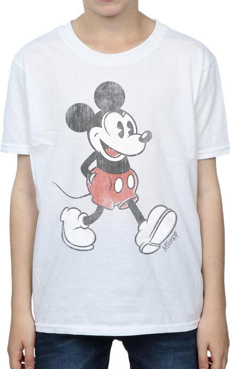 Immagine prodotto Disney Mickey Mouse Walking Maglietta Ragazzi (116)