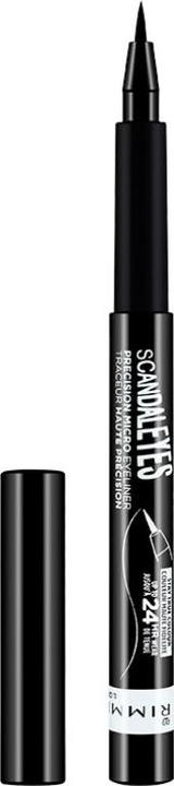 Produktbild Rimmel London Rimmel ScandalEyes Micro Eyeliner 1.1ml - 001 Black (001 black)
