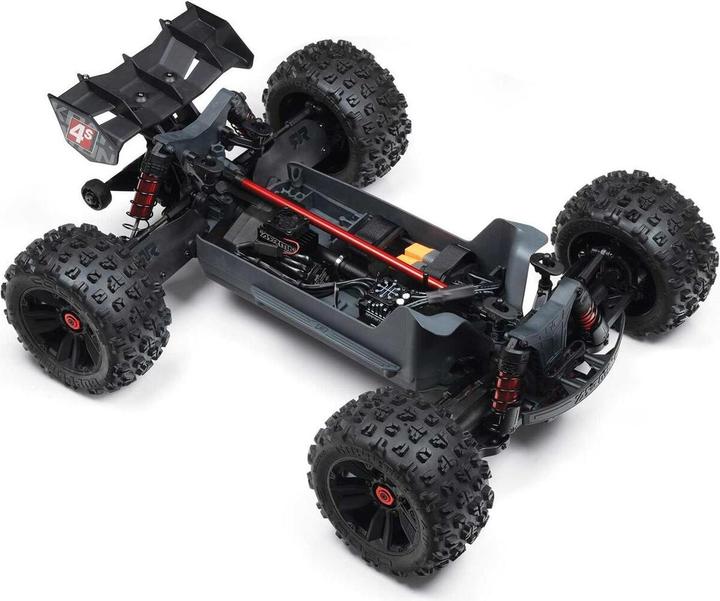 Actual product image Arrma Kraton 4x4 4S V2 BLX (ARR Almost Ready to Run)