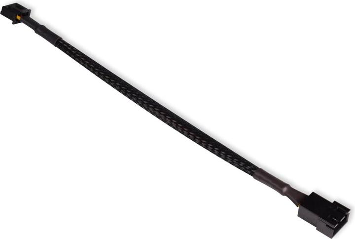 Actual product image Alphacool KAB extension JST aRGB 3-pin to 3-pin 15cm