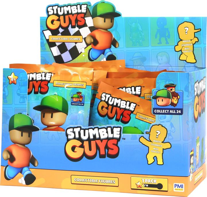 Immagine prodotto Boti Minifigure di Stumble Guys