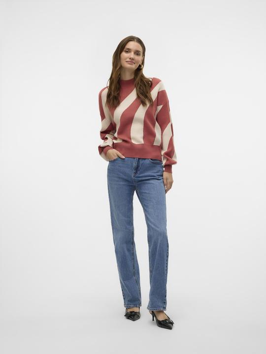 Produktbild Vero Moda VMNEWLABI Pullover Strickpullover (S)