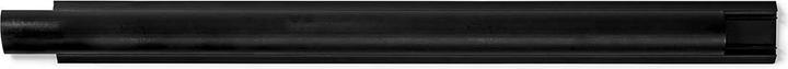 Immagine prodotto Nedis Gestione dei cavi | Tubo | 1 pezzo | spessore massimo del cavo: 16 mm | PVC | Nero (Tubazione, 50.10 cm)