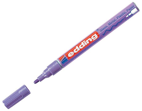 Produktbild Edding 751 (Violett, 2 mm, 1 x)