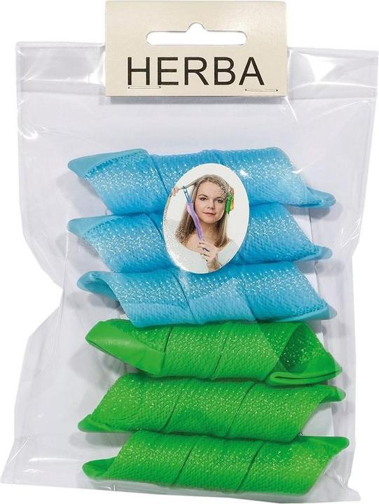 Produktbild Herba Hair curler Lockenwickler kurz