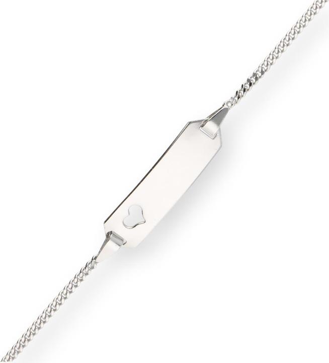 Actual product image Carat Identity (14 cm, Gold 9ct)