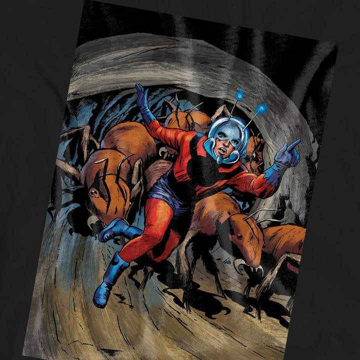 Immagine prodotto Ant-Man and the Wasp: Quantumania Heroic Maglietta Adulto Unisex (XXL)