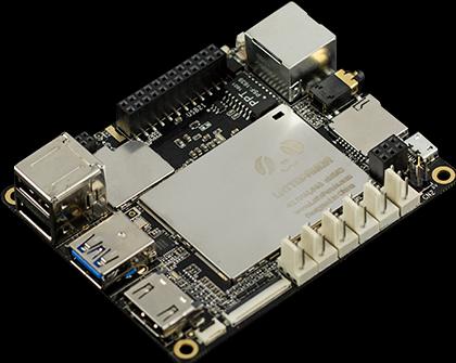 Produktbild DFRobot LattePanda