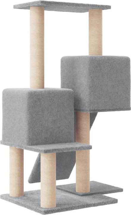 Immagine prodotto VidaXL Silvia (82 cm, Grigio chiaro)