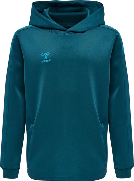Actual product image hummel Core Xk Poly Kids Sweat Hoodie (152)
