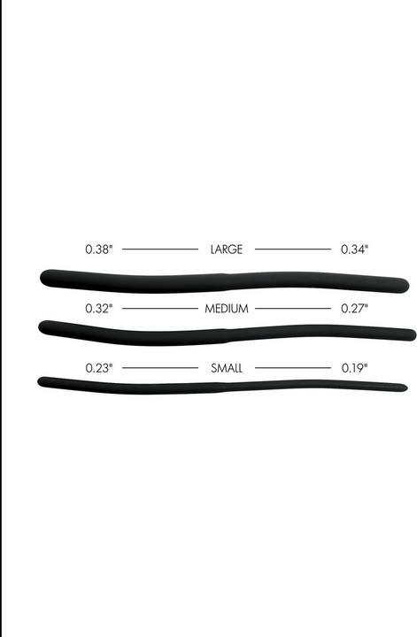 Actual product image Shots Urethral probes