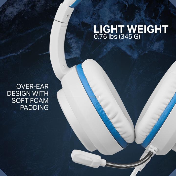 Produktbild Deltaco Gaming Stereo Gaming Headset (Kabelgebunden)