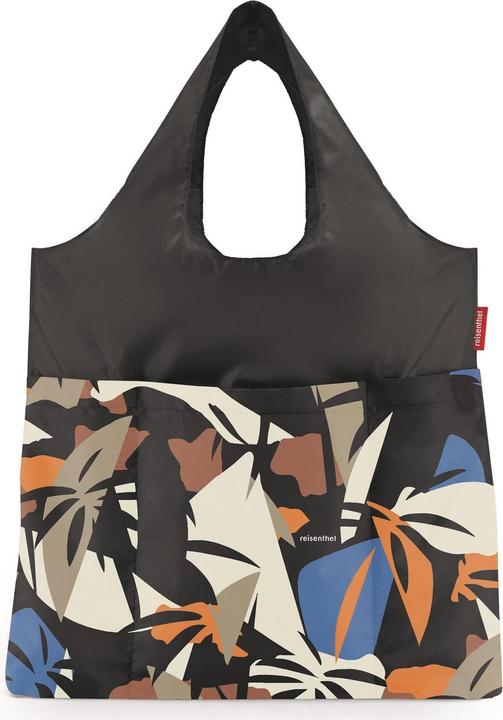 Produktbild reisenthel Tasche Mini Maxi Shopper Plus Miami Black Mehrfarbig