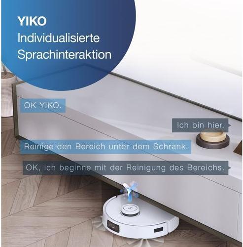 Actual product image Ecovacs Deebot T10 (Vacuum mopping robot)