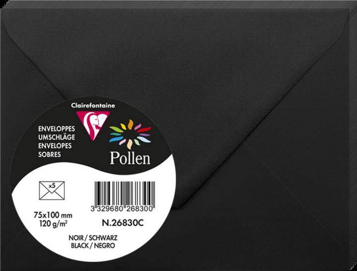 Produktbild Pollen Umschläge (7.5 x 10 cm, 5 x)